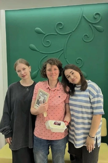 И помогают получить необходимые знания | Источник: «ЕГЭ-центр на Новосибирской»