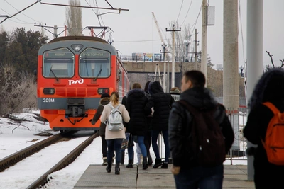 Стоимость проезда в волгоградских электричках вырастет с января