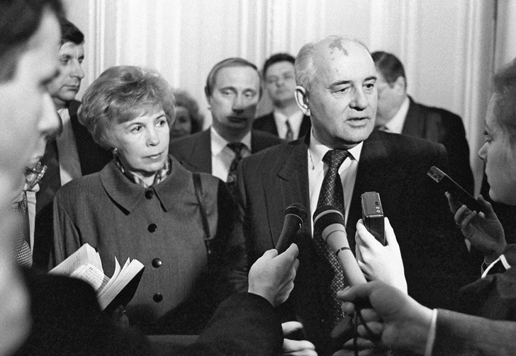 Удивительное предвидение: как Ванга предсказала судьбу Горбачева