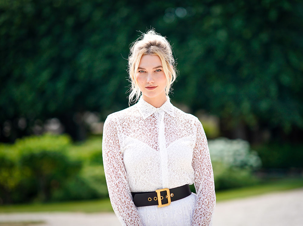 Карли Клосс | marieclaire.ru