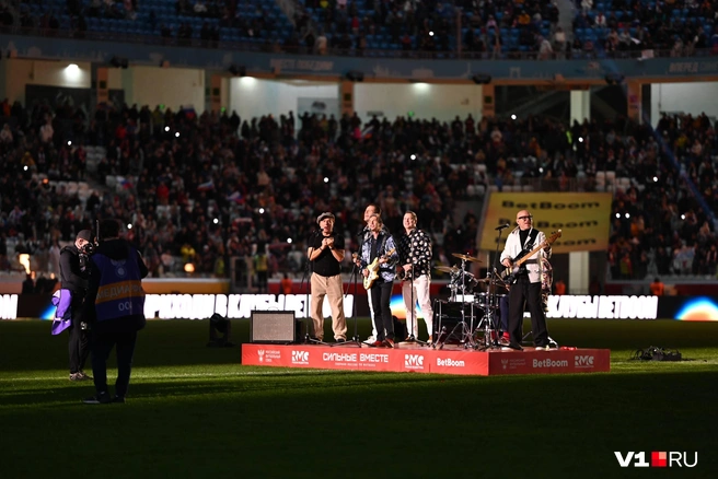 Браво, «Браво»! | Источник: Владислав Головня / V1.RU