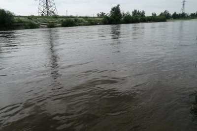 В Забайкалье нет подтоплений, но уровень воды в реках растет