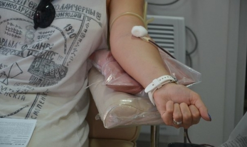Раковым больным в Петербурге срочно требуются доноры крови