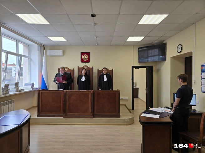 Заседание кассационного суда прошло 18 сентября | Источник: Семен Коротов-Майбах / 164.RU