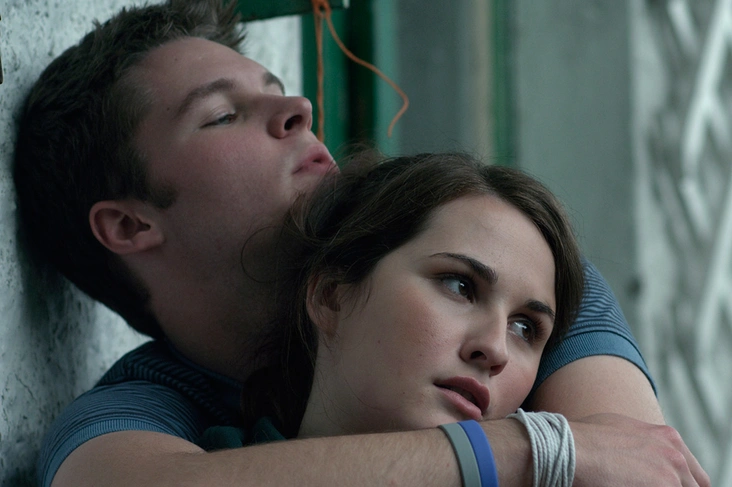 «Той ночью в Дублине» | Источник: Кадр из фильма «Той ночью в Дублине»