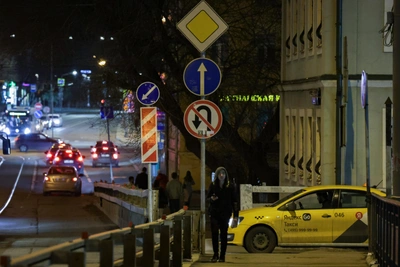 В Воронеже ограничат движение на дамбе и перекрёстке на Кирова