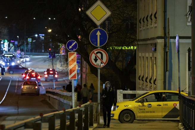 В Воронеже закроют въезд на дамбу, разворот на перекрёстке в центре запретили: что надо знать водителям | Источник: Дмитрий Толстошеев / MSK1.RU