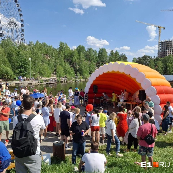 Источник: Елена Аносова / E1.RU