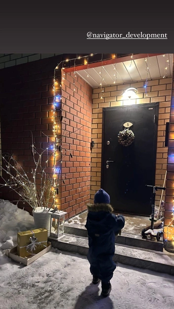 В «Зеленые аллеи» уже пришло праздничное настроение | Источник: ООО «СЗ Зеленые аллеи»