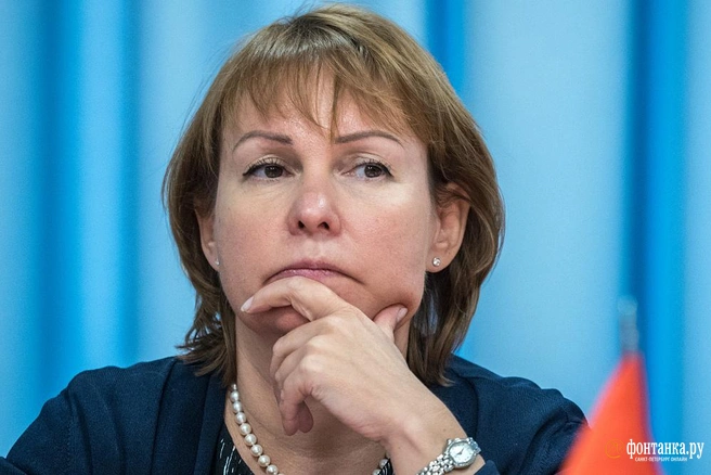 Анна Митянина | Источник: Михаил Огнев / «Фонтанка.ру» 