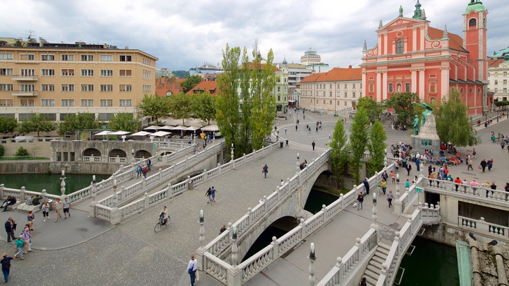 Йоже Плечник: 10 наиболее ярких проектов словенского архитектора (фото 9)