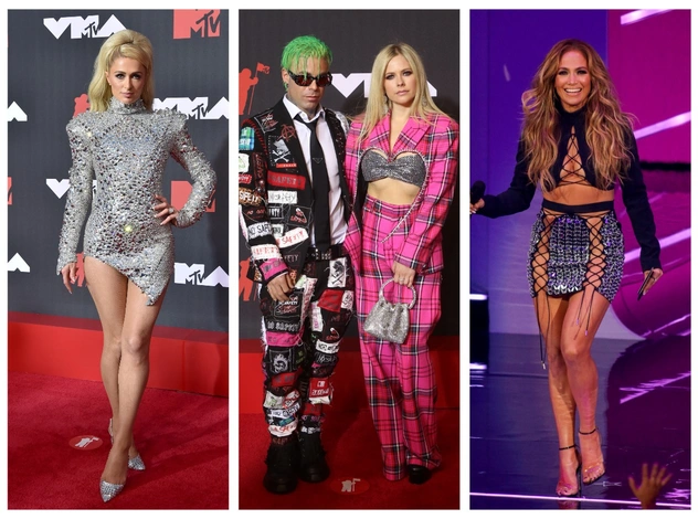 Премия MTV VMA 2021: лучшие, худшие и самые яркие образы церемонии