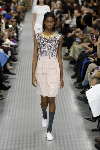 Miu Miu ss25 | Источник: Legion Media