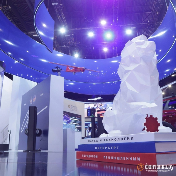 ПМЭФ-2026 продолжится 3–6&nbsp;июня | Источник: Дмитрий Толстошеев / MSK1.RU