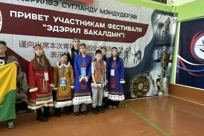 Эвенки Забайкалья победили на международном фестивале