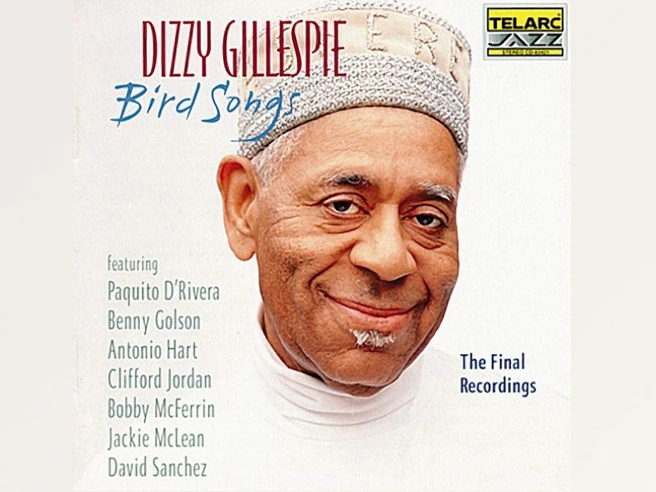 Среда джаза с Давидом Голощекиным: Dizzy Gillespie – Bird Songs | www.fontanka.ru