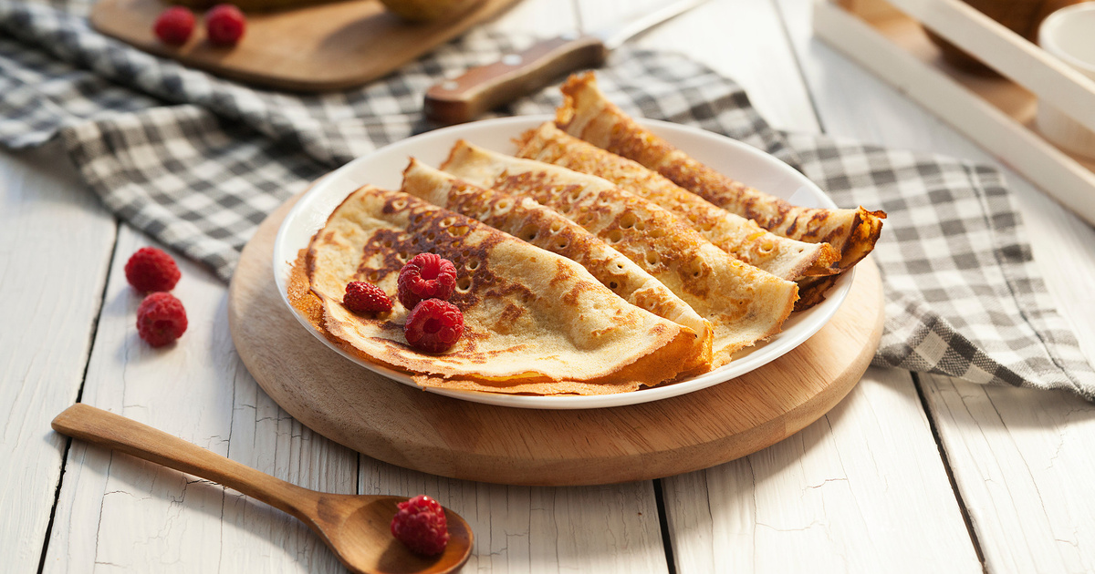 Pancake Tarifi