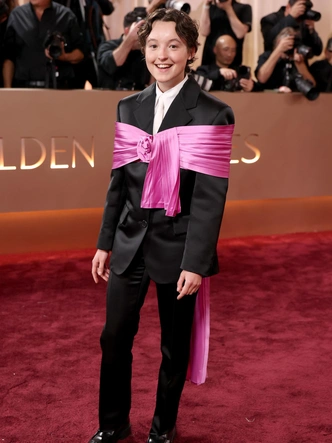 Модный провал: 10 худших образов церемонии &laquo;Золотой глобус&nbsp;&mdash; 2026&raquo;