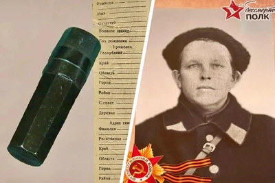 В Перми нашли правнука солдата, погибшего в ВОВ