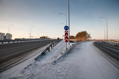 Ремонт федеральных трасс под Тюменью запланирован на 2026 год