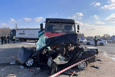 Иск на 10 млн виновнице ДТП под Челябинском