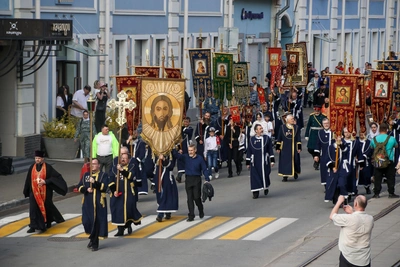 Центр Нижнего Новгорода перекроют на Пасху