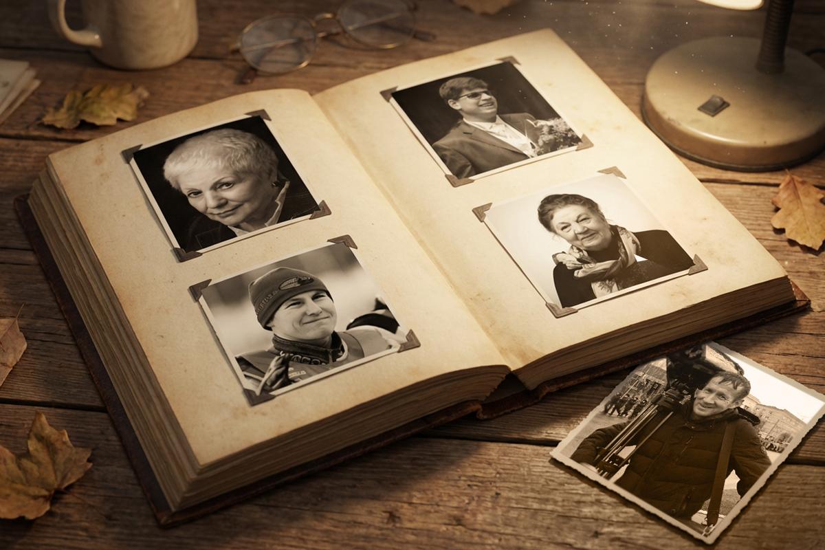 Вспоминаем известных зауральцев, кто скончался в 2025 году