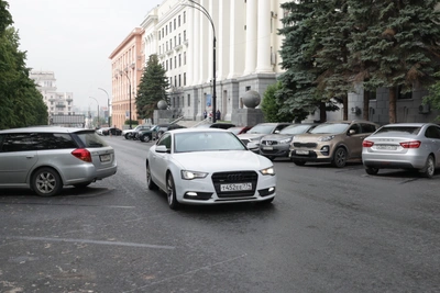 В Приморье вырос спрос на автомобили Audi и Chevrolet