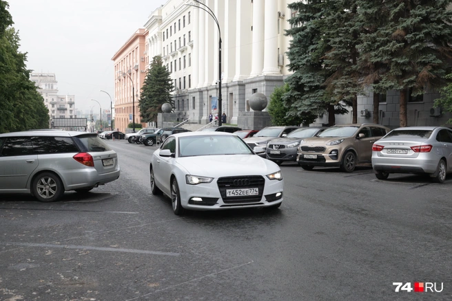 Пересядем на класс «Люкс»: приморцы стали чаще покупать автомобили Audi | Источник: Дарья Пона / 74.RU
