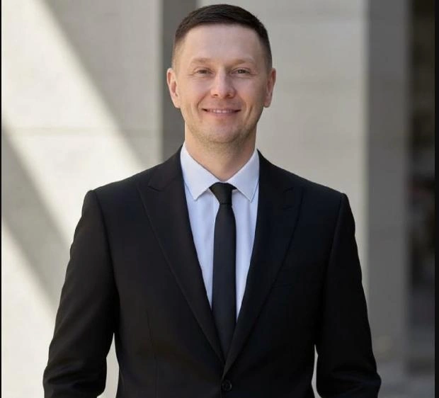 На фото генеральный директор компании Валерий Ишназаров | Источник: lite-invest.com