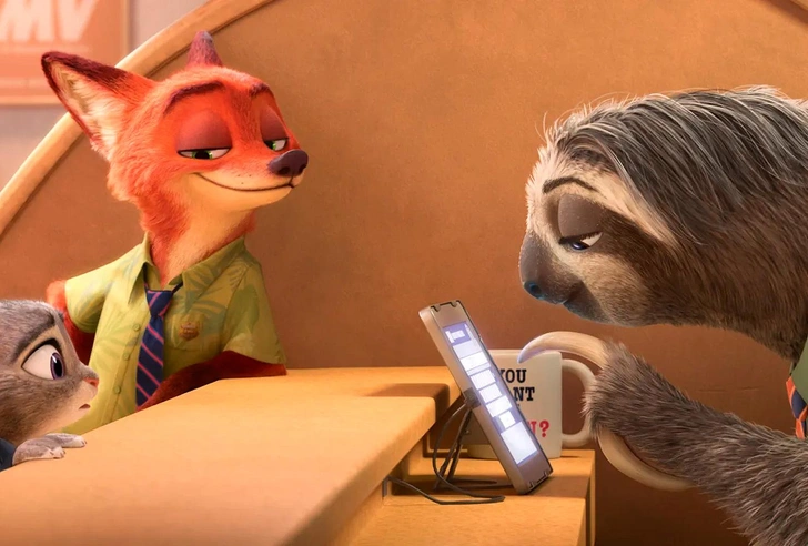 Zootopia, 2016 | Источник: кадр из мультипликационного фильма