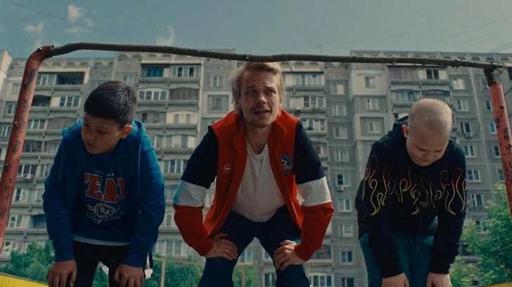 Лучшие сериалы про футбол | Источник: Кадр из сериала