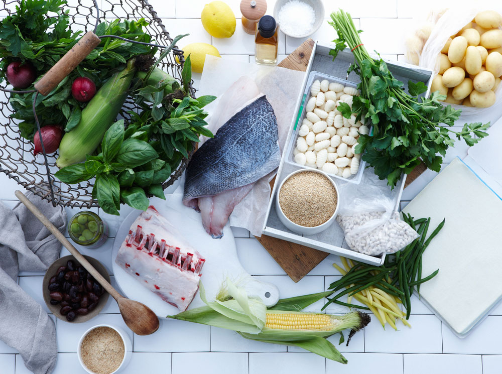 Зачем практиковать белково-углеводное чередование | marieclaire.ru