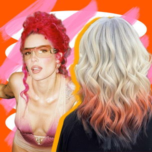5 самых ярких окрашиваний волос на лето 2024