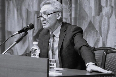 Умер тульский журналист Борис Играев, завкафедрой ТулГУ