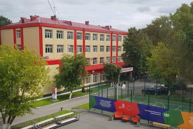 Техникум принимает участие в эксперименте СПО | Источник: 2gis.ru