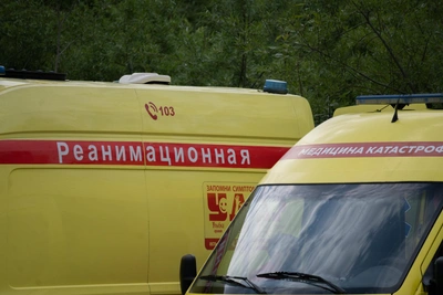 Под Гатчиной водитель сбил школьника и скрылся