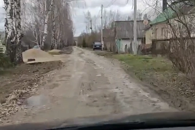 «Должны жить как свиньи?»: дороги Мордвеса возмутили жителей
