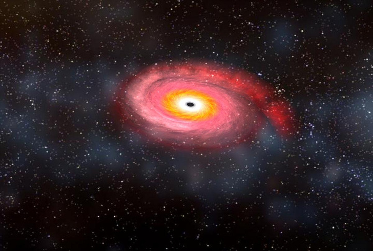 Триумф гравитации: как образуются и где «прячутся» черные дыры