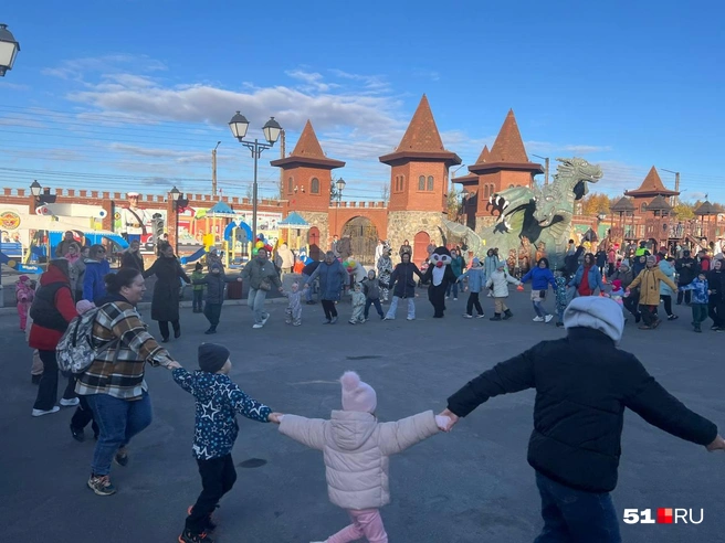 Источник: Александра Балаба / 51.RU