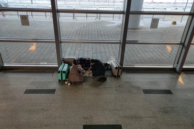 Информации о багаже пассажиров из Внуково нет три дня