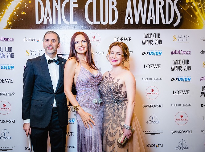 Dance Club Awards - Magic Night: танцуют все