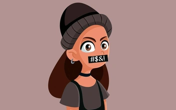 Если материться 10 секунд в день, можно стать сильнее: вот как это доказали европейские психологи