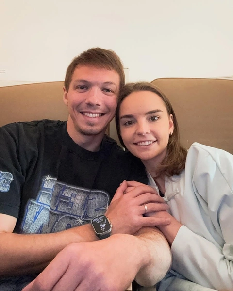 Дмитрий Соловьев и Дина Аверина | www.starhit.ru