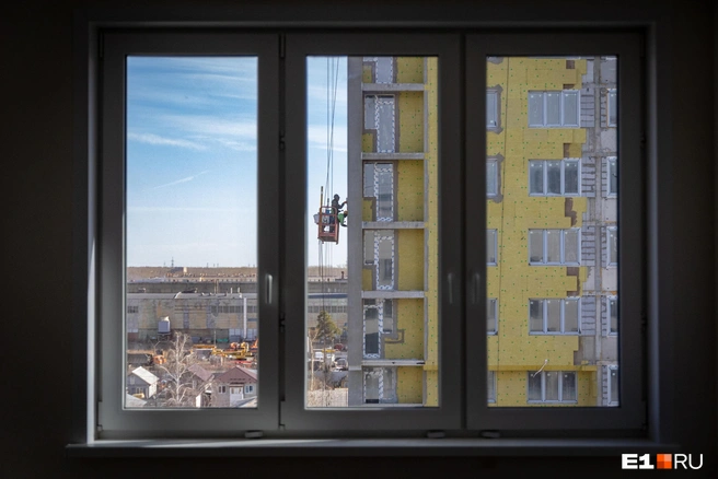 Окно возможностей для оформления льготной ипотеки начинает закрываться | Источник: Владислав Лоншаков / E1.RU