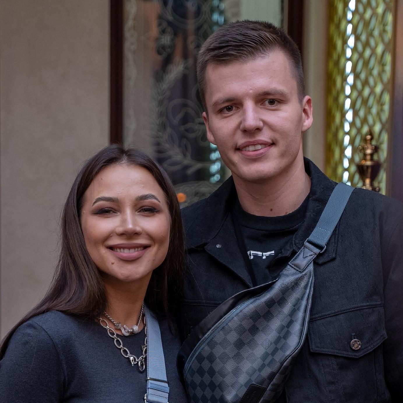 Артем Чекалин об освобождении Лерчек: «У нее тяжелое заболевание. Лучше быть в суде, чем болеть»