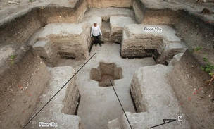 Малахит — восток, азурит — север: в поселении майя нашли 3000-летнюю карту Вселенной