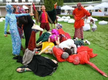 Как прошел фестиваль Midsummer Night’s Dream 2014