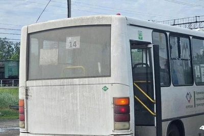 Kurgan Residents Report Freezing Buses on Utyak Route, City Responds