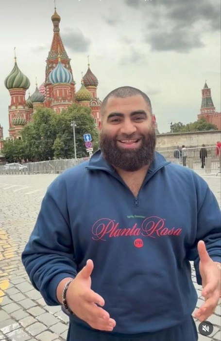 Источник: arsenmarkaryan / Instagram (деятельность запрещена в России)